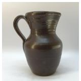 JD CRAVEN POTTERY PITCHER 1827-1895 9