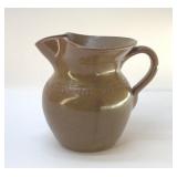 TEAGUES F CRAVEN POTTERY PITCHER 6