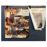 Charlie Craven promotional advertising paper goods