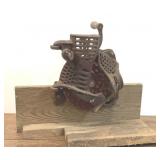 Antique Crank corn Sheller 12