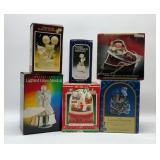 6 MUSIC BOXES