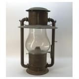 Antique Dietz Large Pioneer  Street Lantern