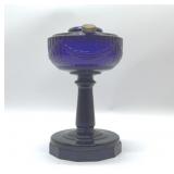 ALADDIN LINCOLN DRAPE OIL LAMP CIVIL WAR ERA