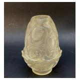 Fenton strawberries fairy lamp 5