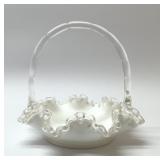FENTON SILVERCREST BASKET