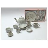 VTG Childs tea sets