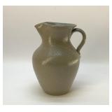 1983 C.B Craven JUGTOWN Salt Glazed Pitcher