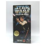1996 Star Wars HAN SOLO Action figure, sealed