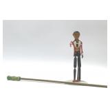 Ragtime Rastus call Negra dancing doll