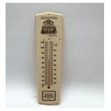 DORAL Tobaccoville vintage thermometer
