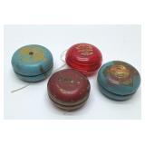 4 VTG yoyo