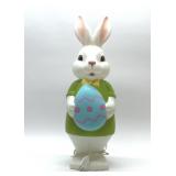 Easter Bunny Blow Mold 24
