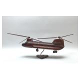 Wood VTG helicopter 15