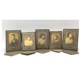 Vintage African-American portraits