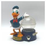 Disney Donald Duck gumball machine 1970