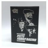 The PETTY family racing collection of cards