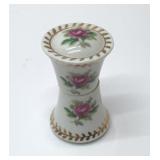 Porcelain Table Lighter W Rice Co 3