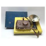 ARGUS C3 35MM CAMERA IN BOX