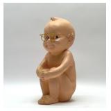 KEWPIE CHALK BANK LG 11