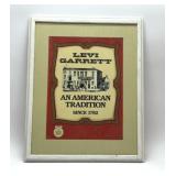 Levi Garrett an American tradition since 1782 ad