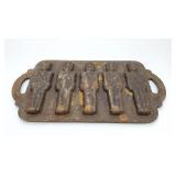 Cast Iron Toy Soldiers Pan 15