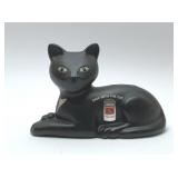 VTG EVEREADY CAT COIN BANK 8