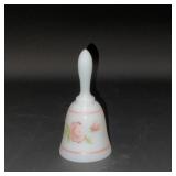 Fenton hand painted bell 4