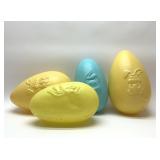 VTG EASTER EGG BLOW MOLDS 14