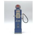 VTG Pepsi Cola metal coin bank 10