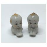 VTG Kewpie salt n pepper Japan 2