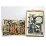 Marvelous Belgian Conjurer advertising