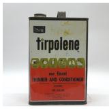 Sears Tirpolene tin 10