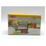 Back to basics, Apple peeler