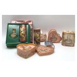 Assorted perfume LeFleur