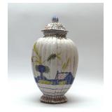 Lg vintage Italian jardinere