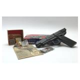 VTG MARKSMAN AIR PISTOL IN BOX