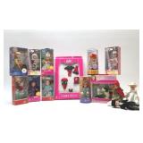 BARBIE FAMILY DOLLS, KELLY CLUB