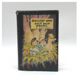 1930 RAGGEDY ANN IN THE DEEP WOODS Book