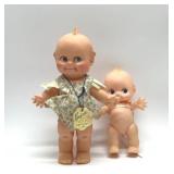 VTG KEWPIE DOLLS, CAMEO 11