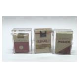 VTG Cigarette Advertising Packaging