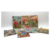 Vintage Comic Books  Marvel, DC, Gold Key