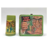 1968 Aladdin land of the Giants lunchbox