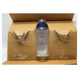 Camel martini set new in box