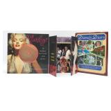 Marilyn & Diana books, Elvis program