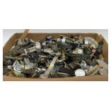 VTG ASSORTED WRIST WATCHES