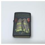 Zippo Fire Fighters lighter