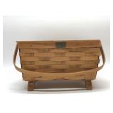 Peterborough picnic hamper basket
