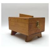 Old Shoeshine Box