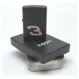 Dale Earnhardt zippo lighter with original box