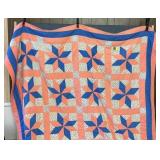Vintage Idaho Star Quilt
